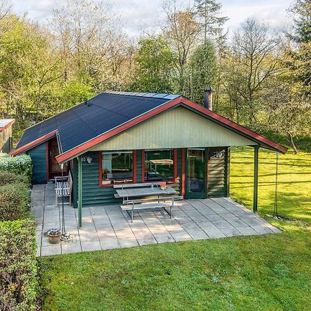 Holiday Home Toftlund XV Luaran gambar