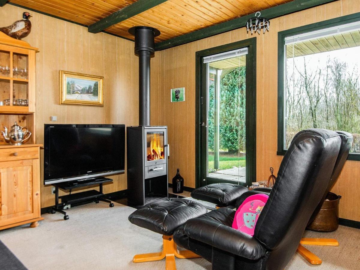 Holiday Home Toftlund XV Luaran gambar