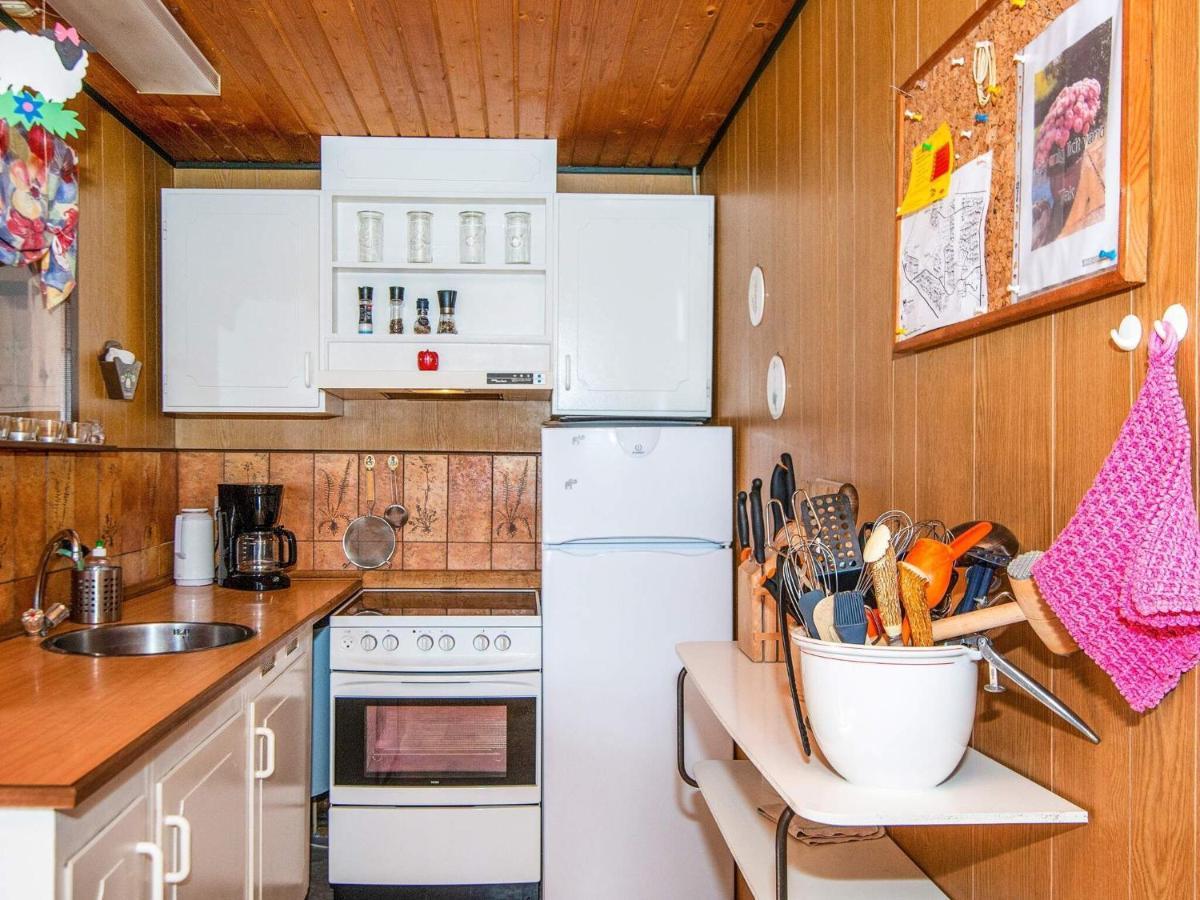 Holiday Home Toftlund XV Luaran gambar