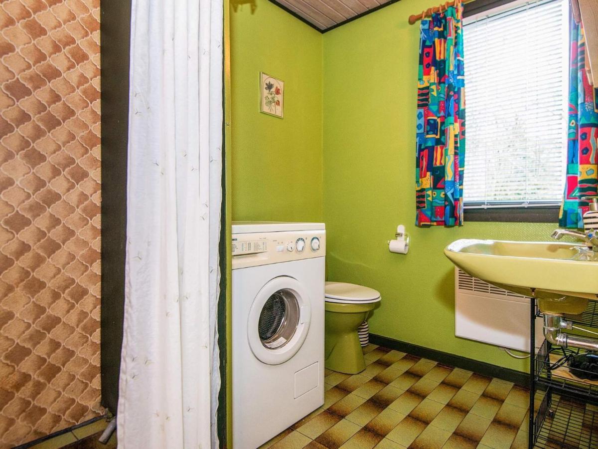 Holiday Home Toftlund XV Luaran gambar
