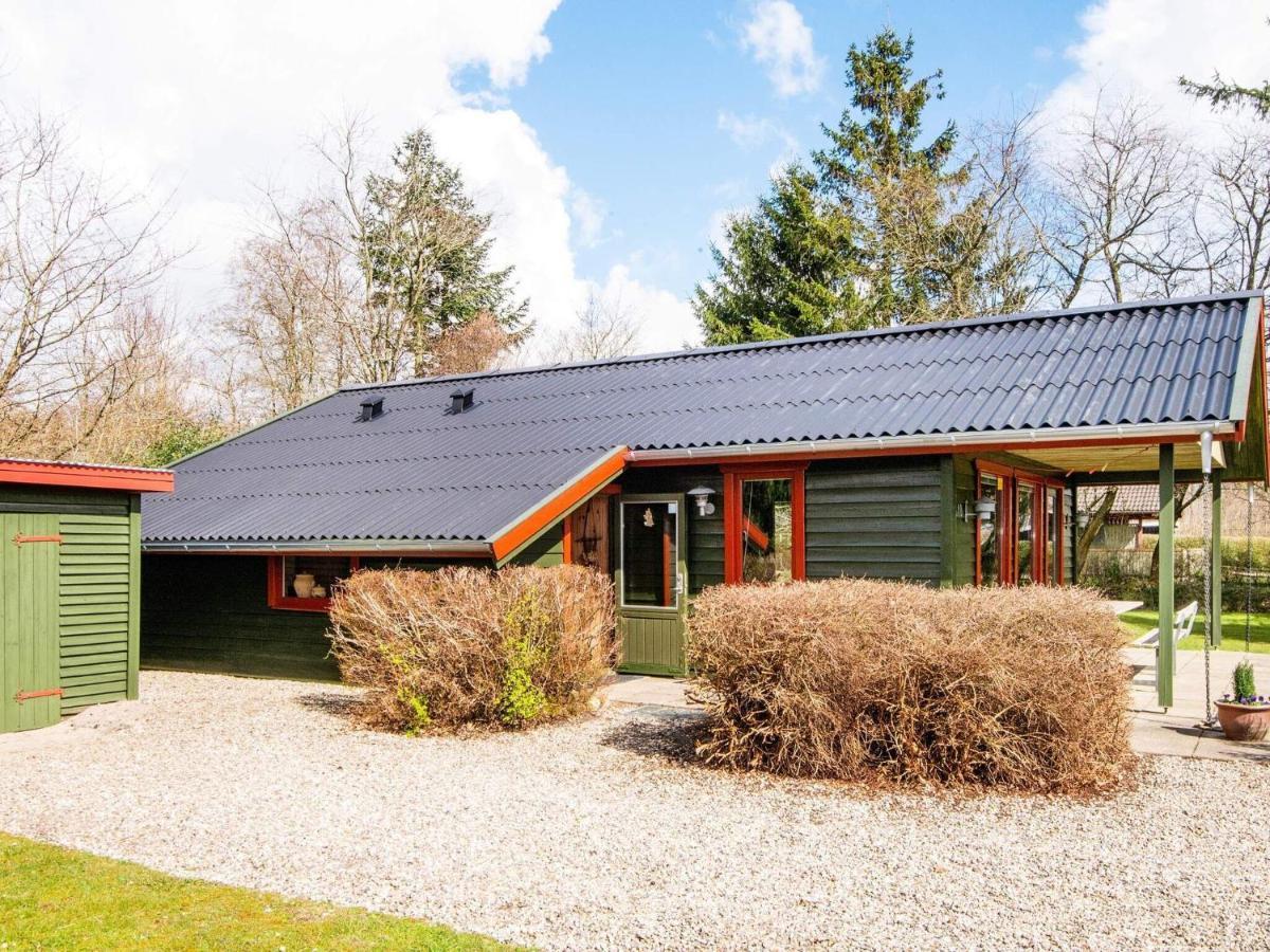 Holiday Home Toftlund XV Luaran gambar