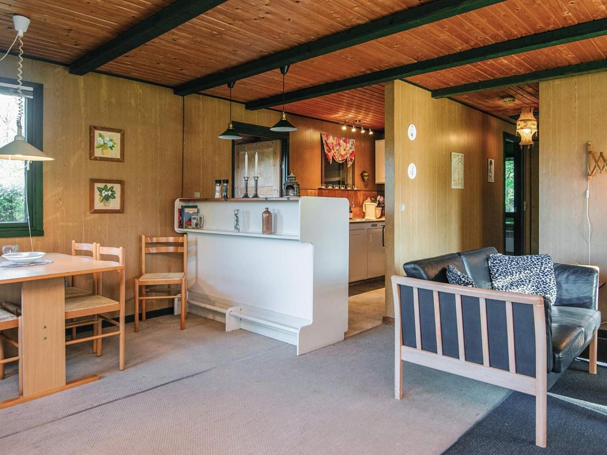 Holiday Home Toftlund XV Luaran gambar