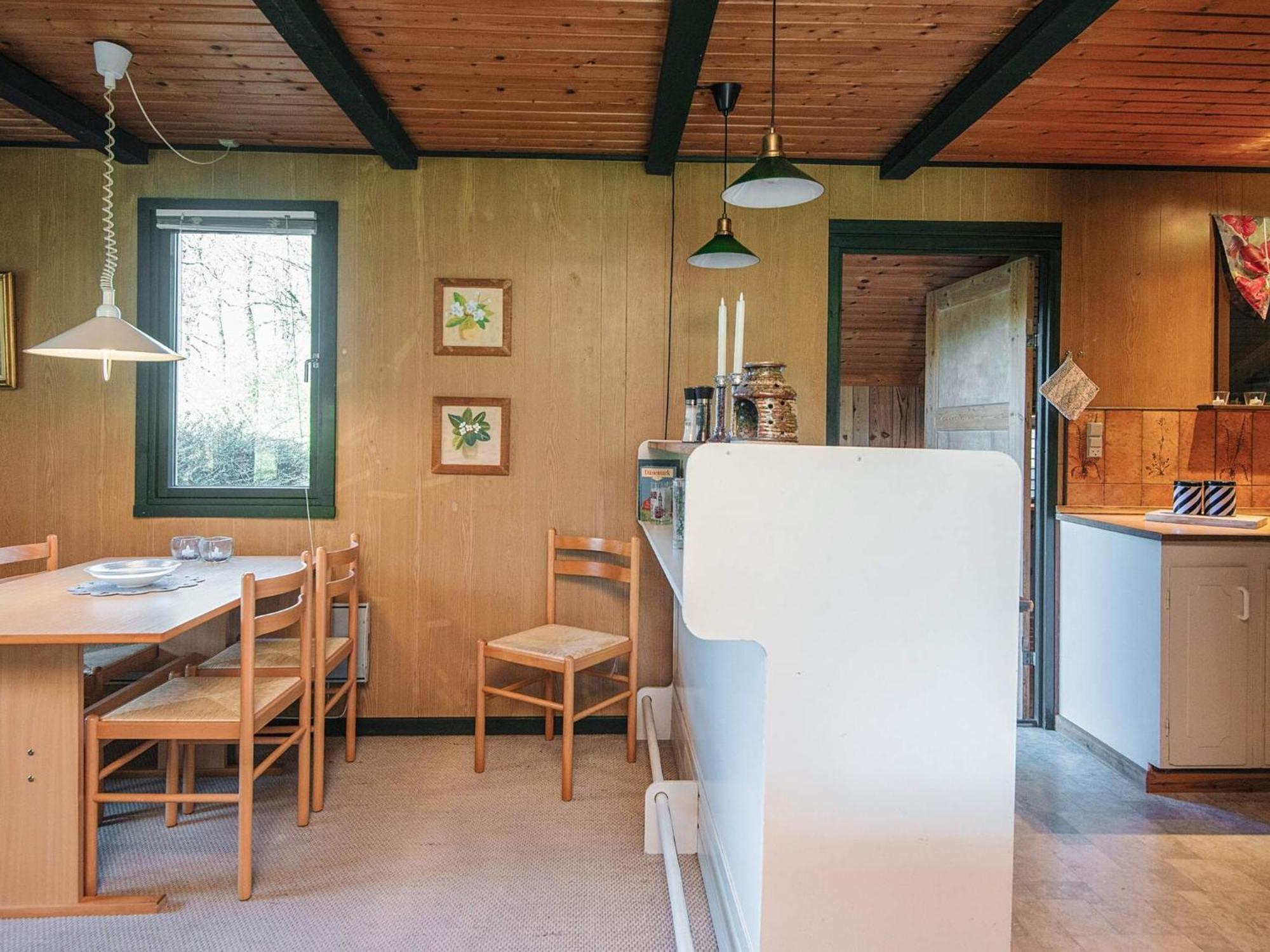Holiday Home Toftlund XV Luaran gambar