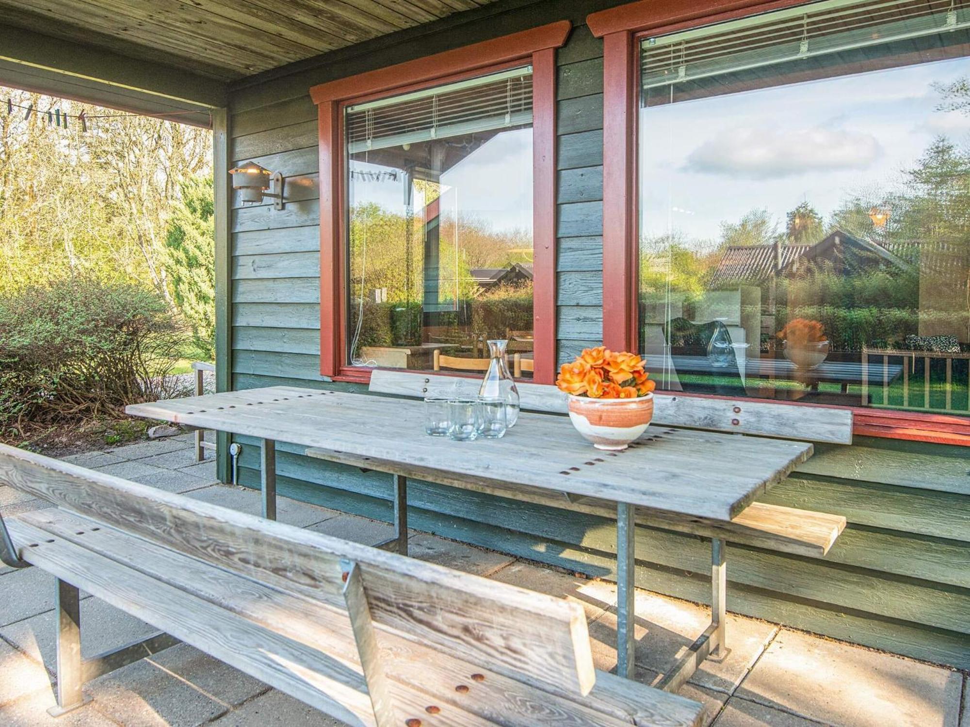 Holiday Home Toftlund XV Luaran gambar