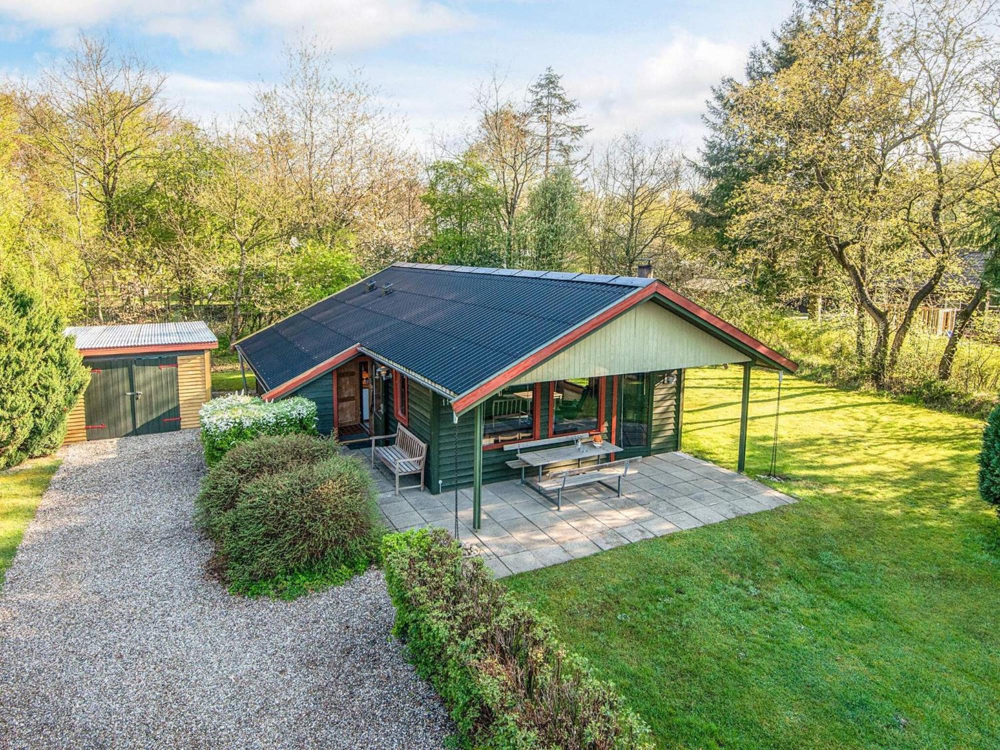 Holiday Home Toftlund XV Luaran gambar
