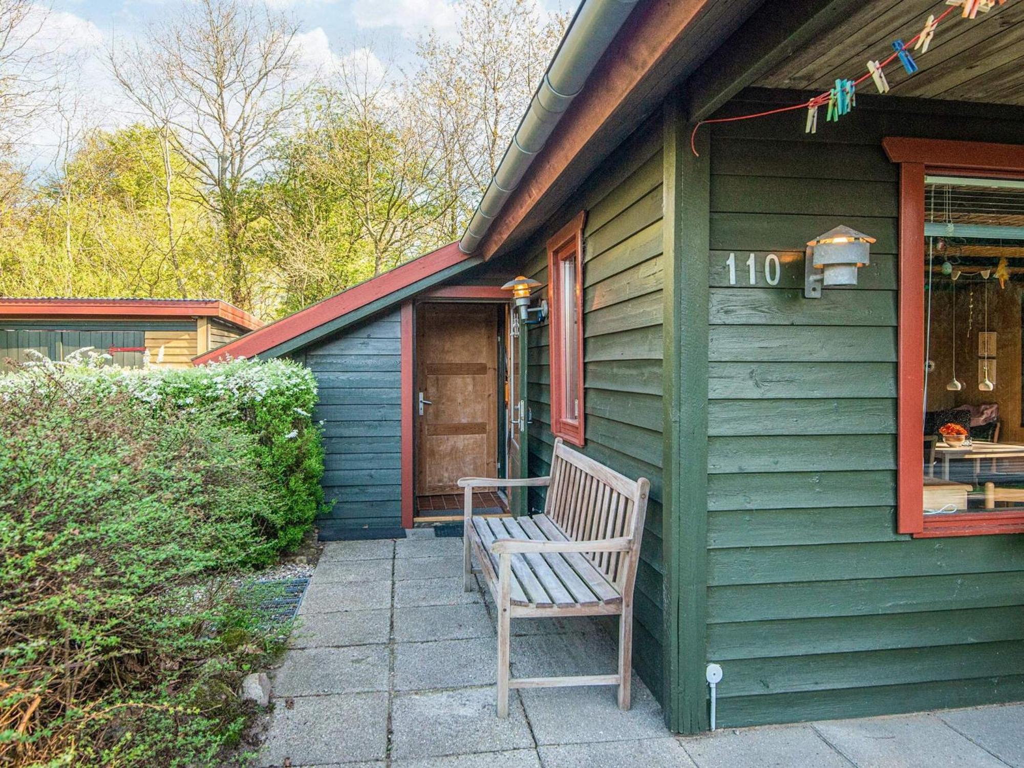 Holiday Home Toftlund XV Luaran gambar